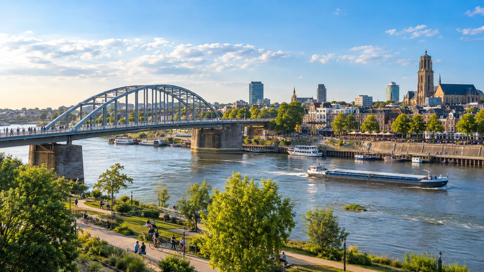 Arnhem lokale gids