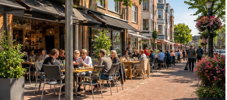 Meer groen rond De Drieslag in Arnhem-Zuid
