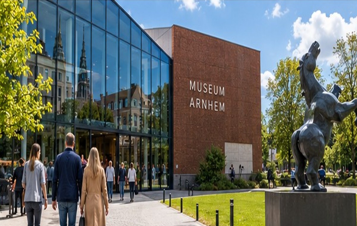 Cultuur en attracties in Arnhem