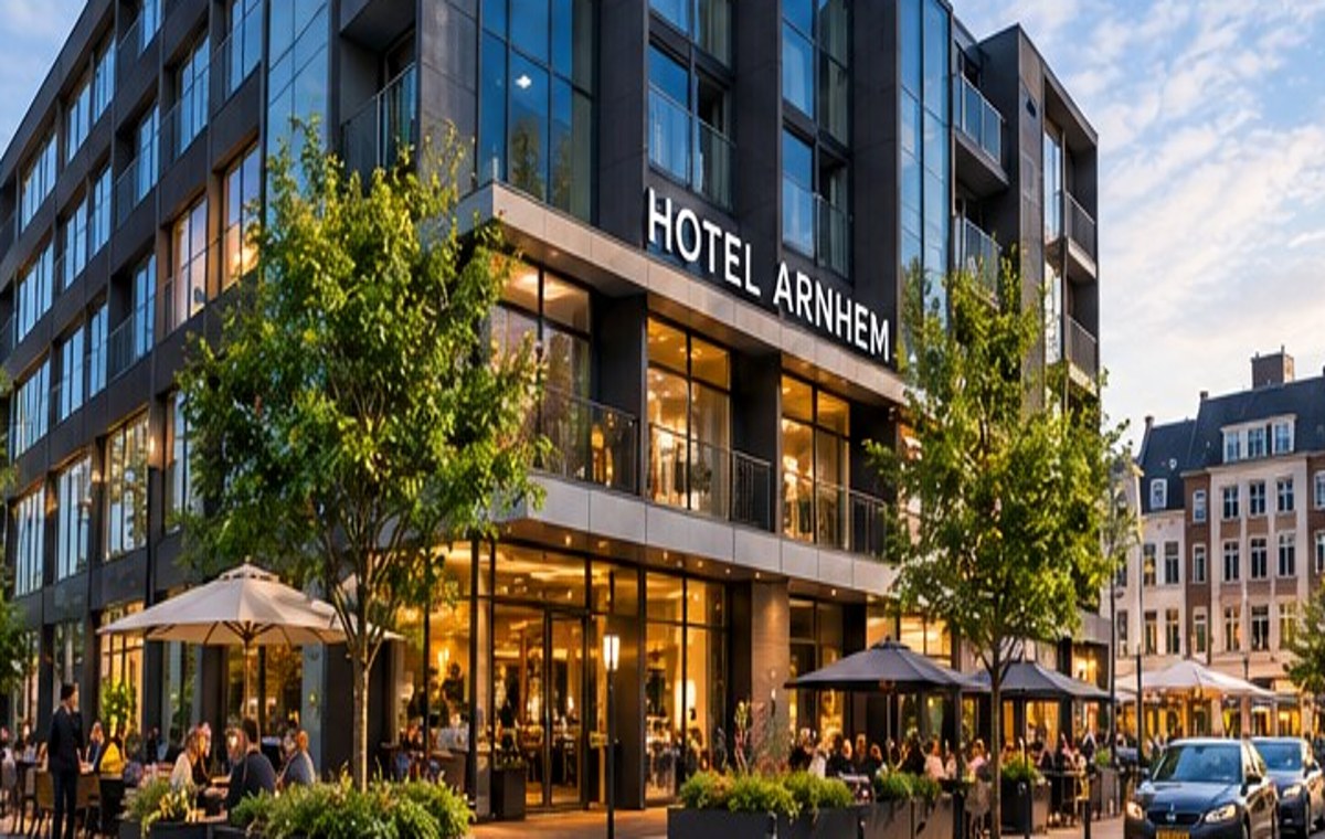 Hotels en overnachten in Arnhem
