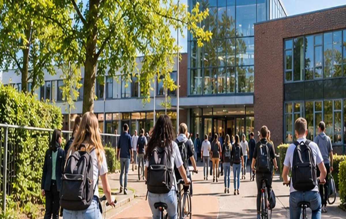 Onderwijs en ontwikkeling in Arnhem