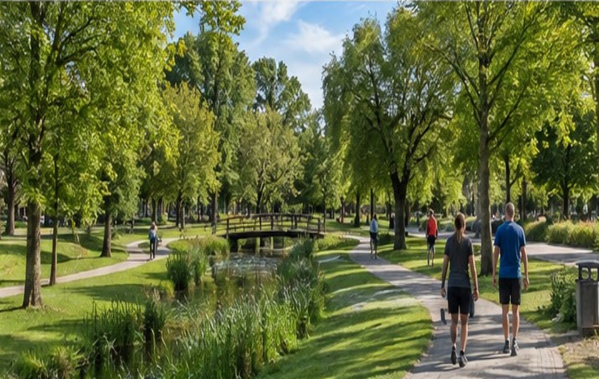 Park Immerloo Arnhem