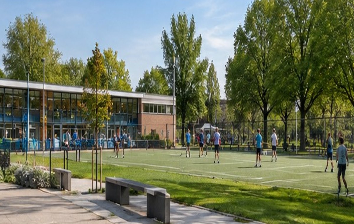 Sport en bewegen in Arnhem-Zuid