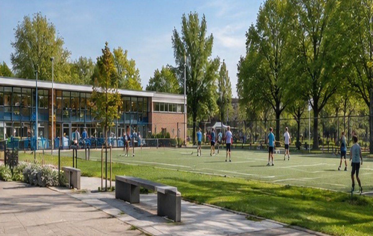Sporten in Malburgen