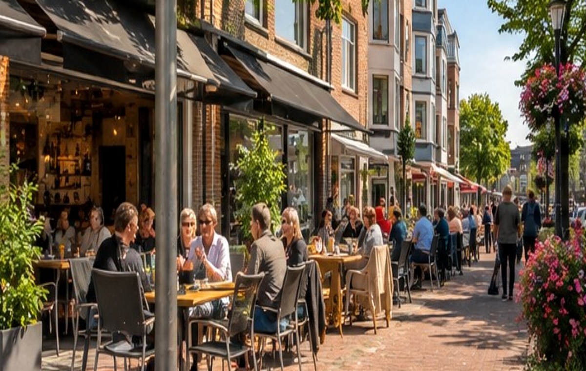 Uit eten in Arnhem-Zuid