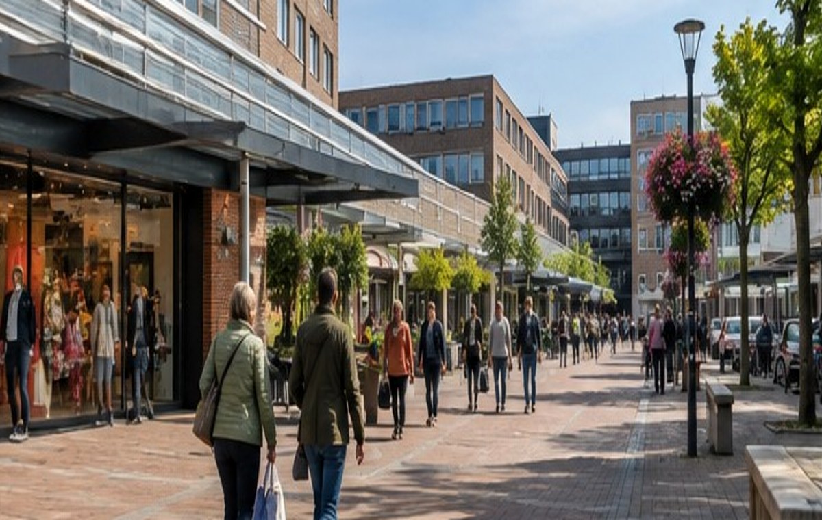 Winkelen in Arnhem-Zuid