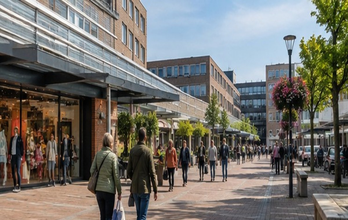 Winkels in Arnhem-Zuid
