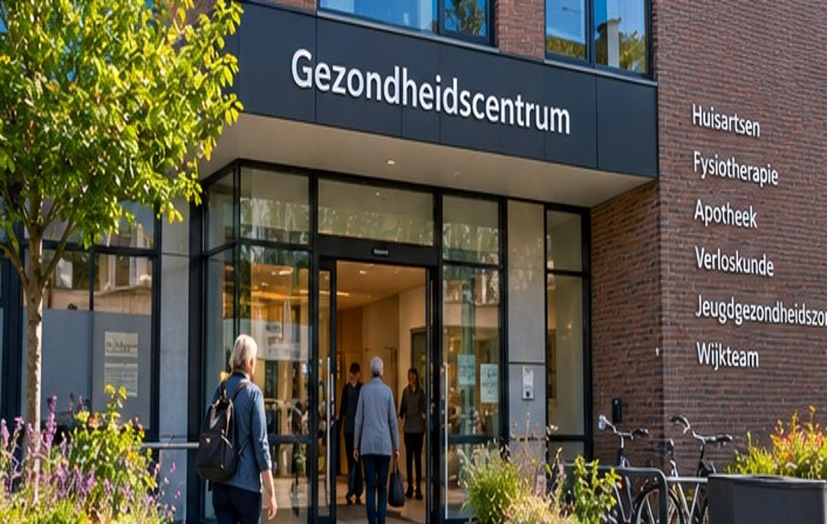 Zorg en welzijn in Arnhem-Zuid
