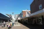 Winkelcentrum De Drieslag in Arnhem-