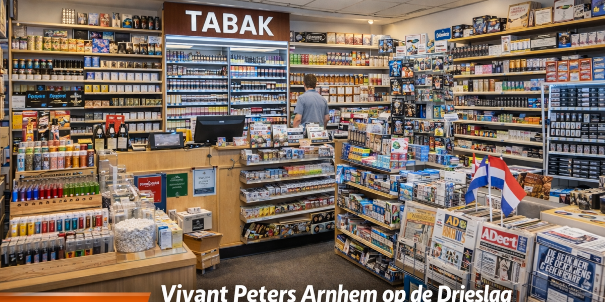 tabaks zaak vivant peters