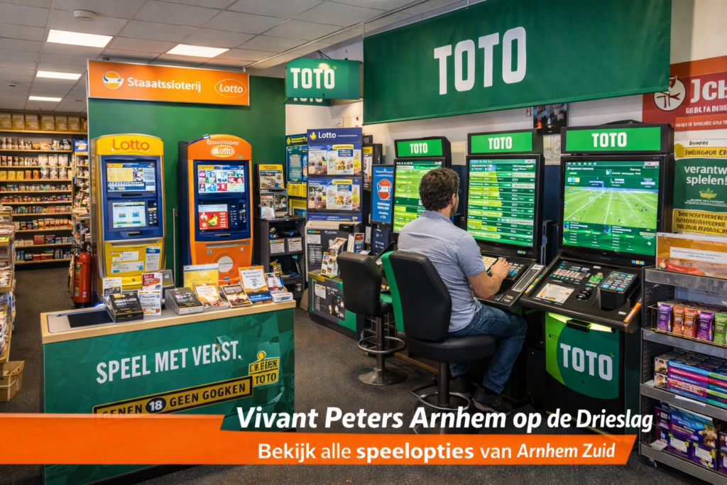 toto spelen drieslag