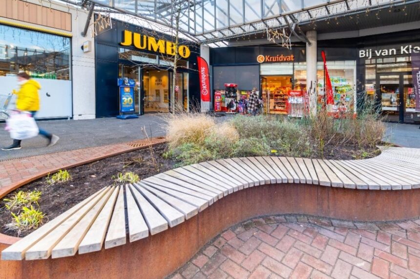 Winkelcentrum Arnhem