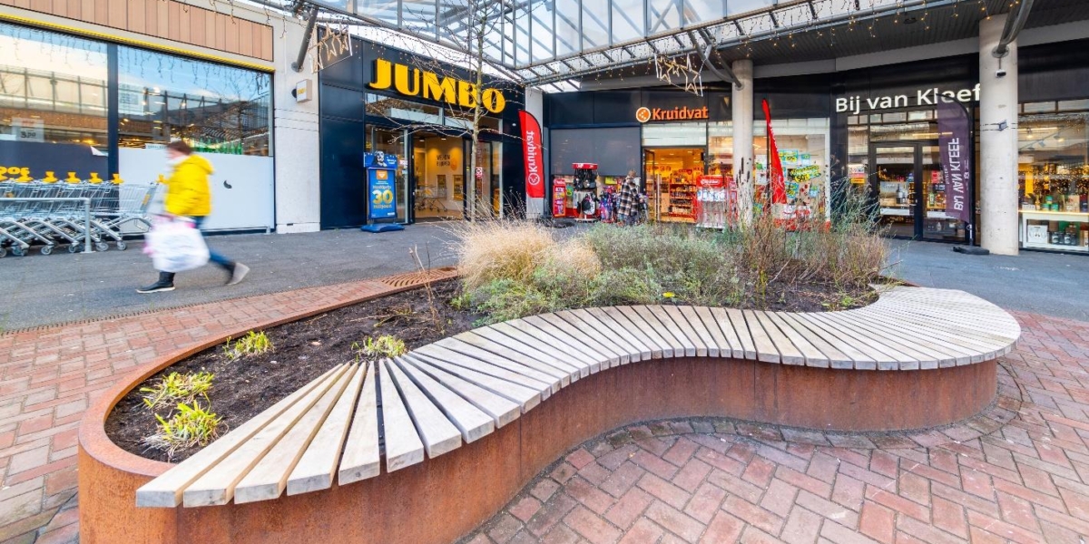 Winkelcentrum Arnhem