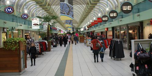 Winkelcentrum Presikhaaf